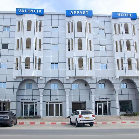 Valencia Hotel & Appartements Nouadhibou Exterior photo