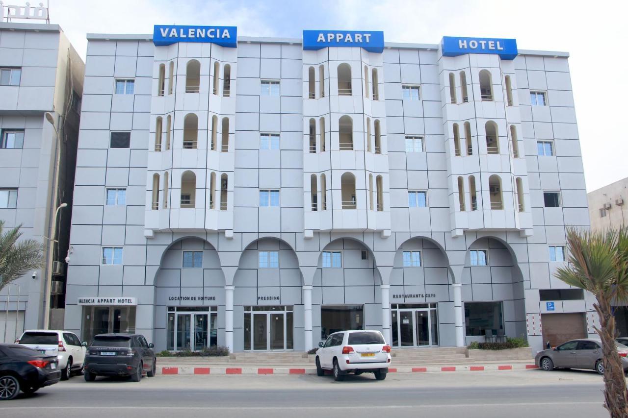 Valencia Hotel & Appartements Nouadhibou Exterior photo