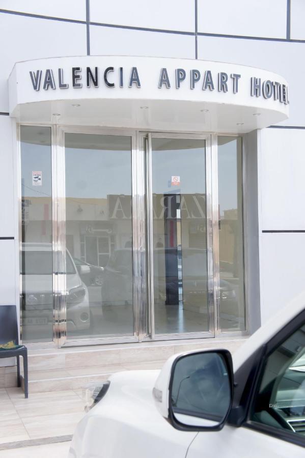 Valencia Hotel & Appartements Nouadhibou Exterior photo